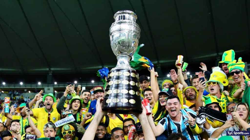 La IA ya lo tiene decidido: enterate quien será el campeón de la Copa América 2024